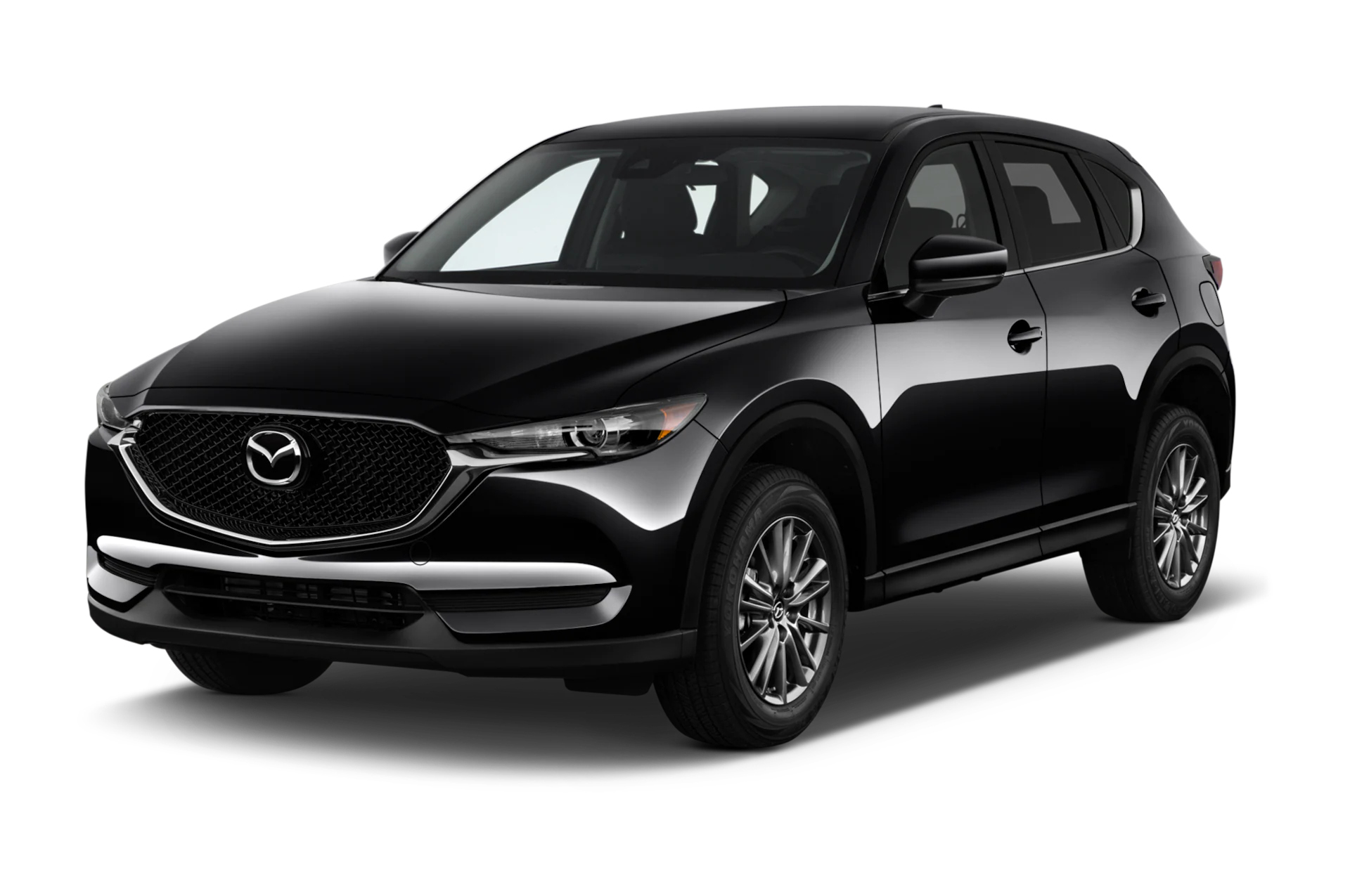 Cx5 Grand Touring 2.5 At 4X2