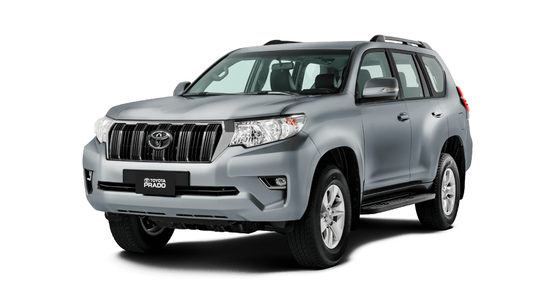  Prado 5 Puertas Diesel 2.8 Tx