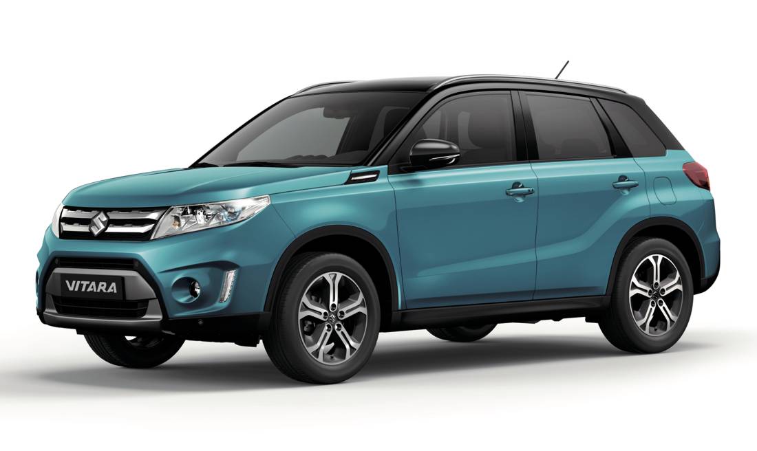 Vitara Mc 2Wd At Gl+