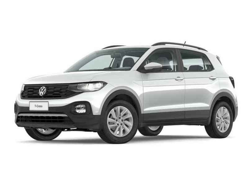 T-Cross Trendline Sense 170 Tsi Mt