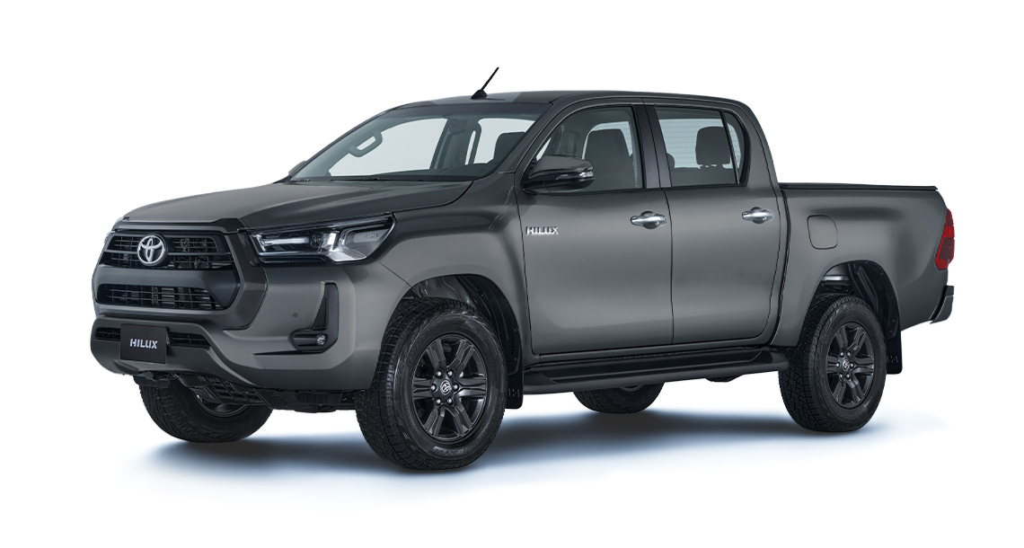  Hilux D.C. Diesel 2.4 4X4 Mecanica